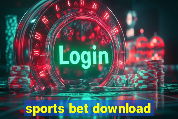 sports bet download