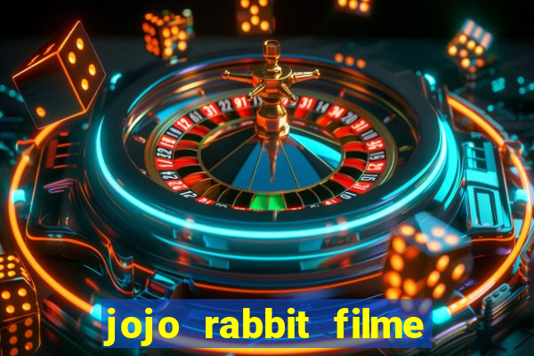 jojo rabbit filme completo dublado