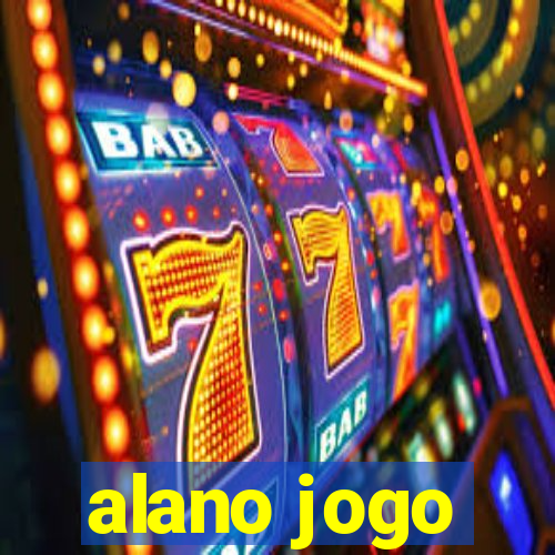 alano jogo