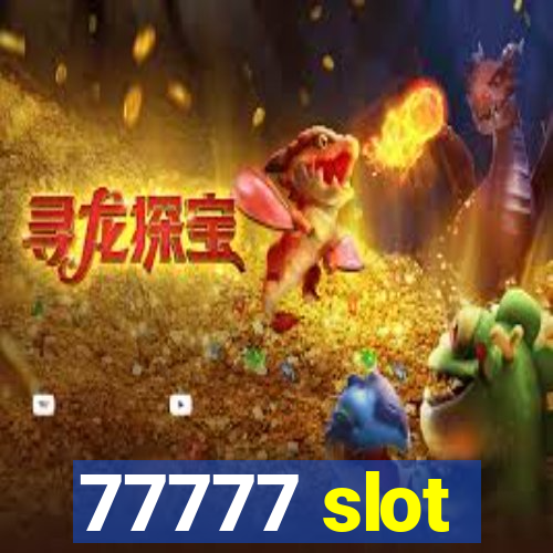 77777 slot