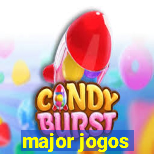 major jogos