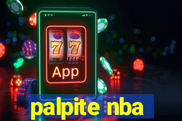 palpite nba