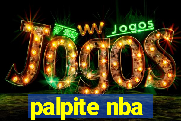 palpite nba