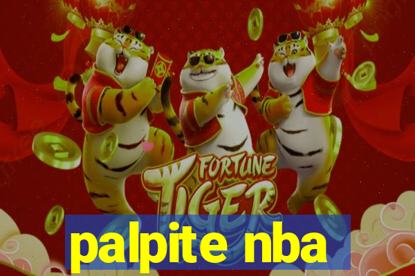 palpite nba