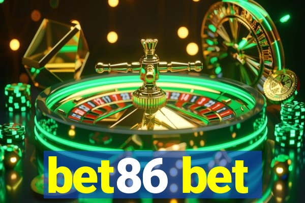 bet86 bet