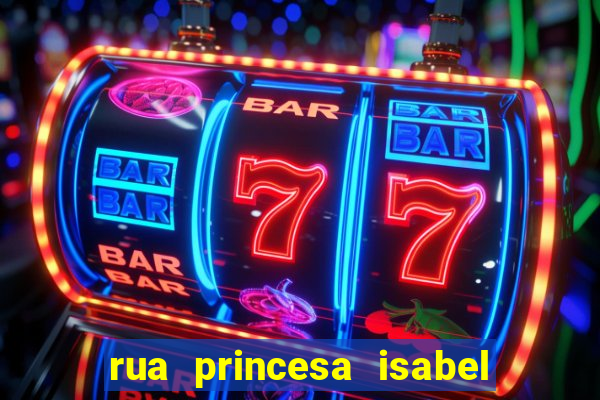 rua princesa isabel 77 santos