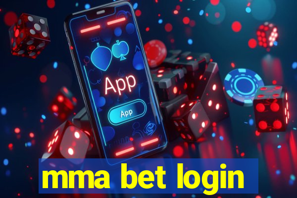 mma bet login