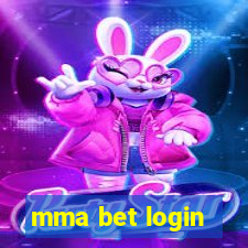 mma bet login