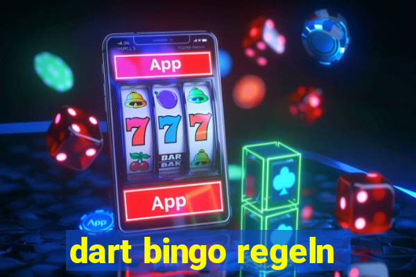 dart bingo regeln