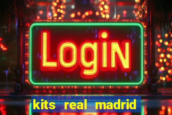 kits real madrid 2019 dls