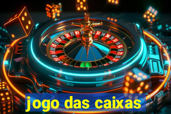 jogo das caixas