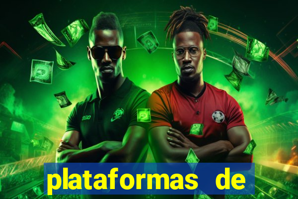 plataformas de casino online