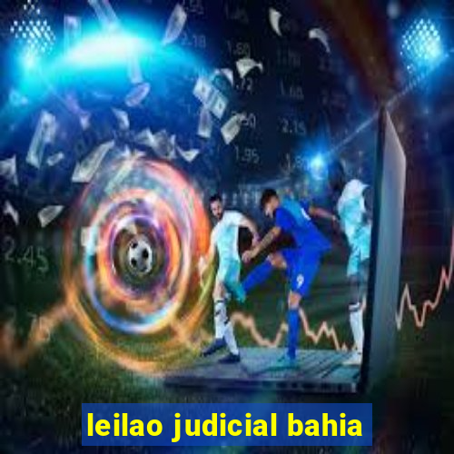 leilao judicial bahia