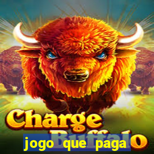 jogo que paga centavos na hora