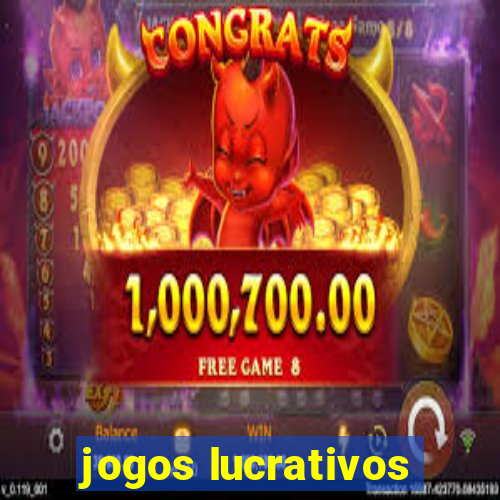 jogos lucrativos