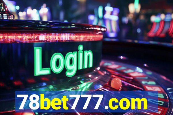 78bet777.com