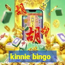 kinnie bingo