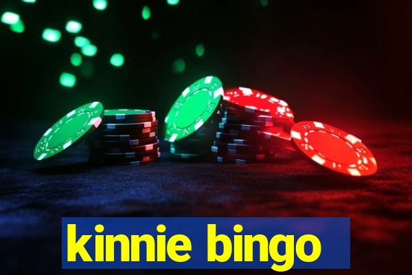 kinnie bingo