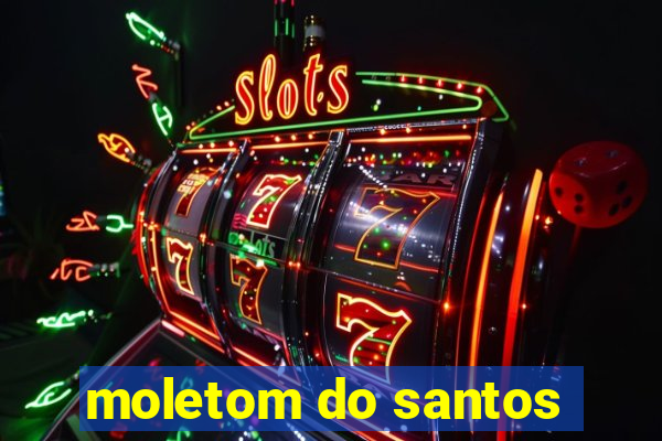 moletom do santos