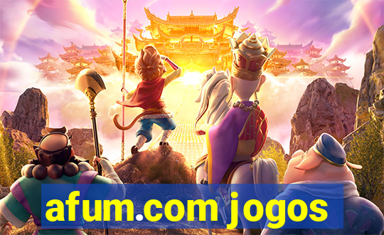 afum.com jogos