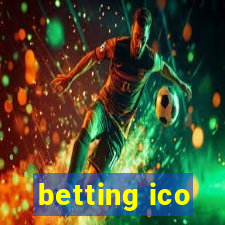 betting ico