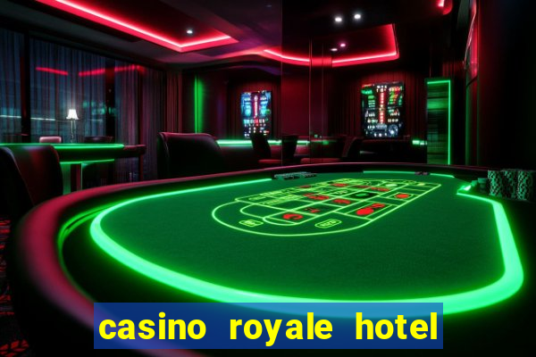 casino royale hotel in las vegas