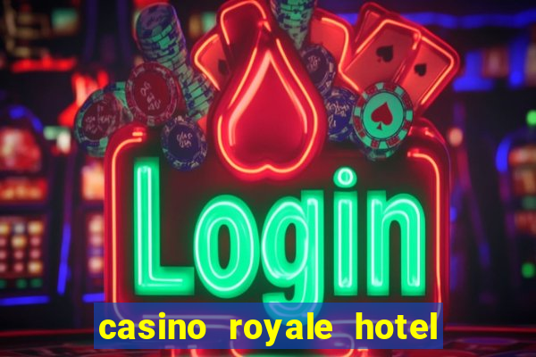 casino royale hotel in las vegas