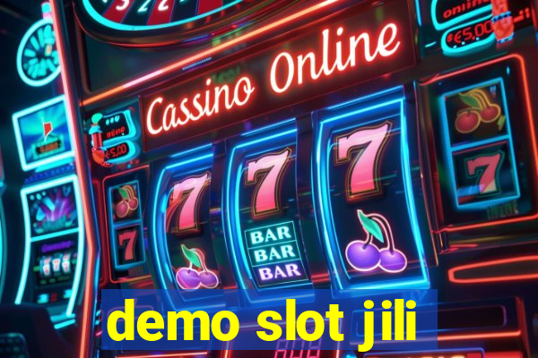 demo slot jili