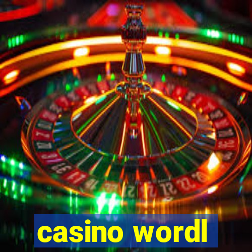 casino wordl