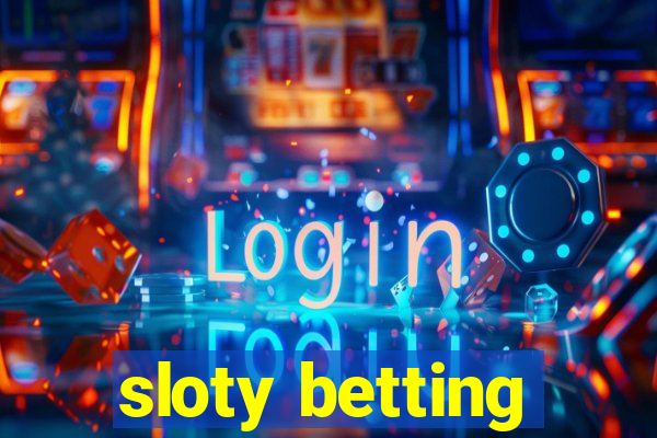 sloty betting