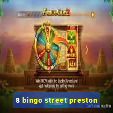 8 bingo street preston