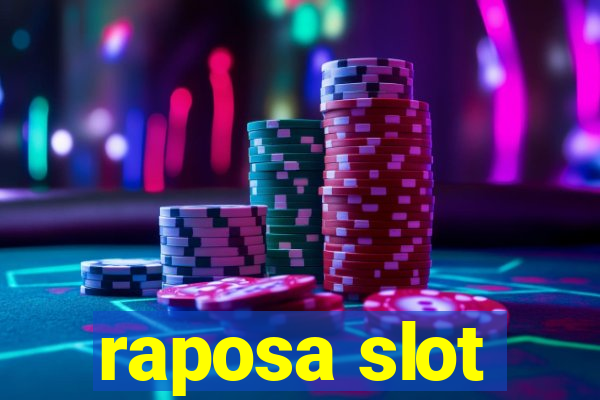 raposa slot