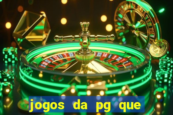 jogos da pg que compra bonus