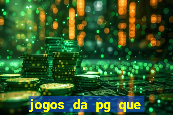 jogos da pg que compra bonus