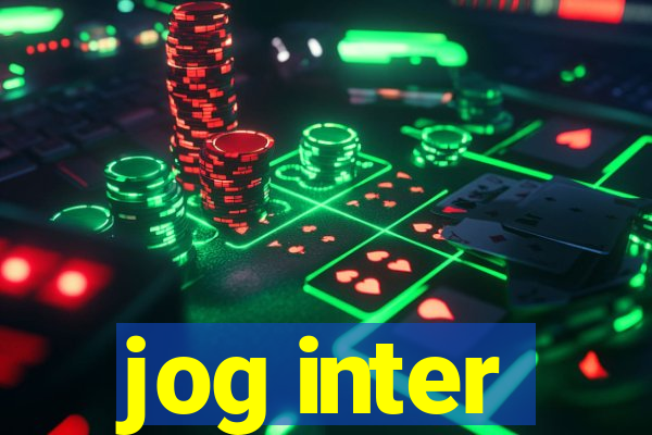 jog inter