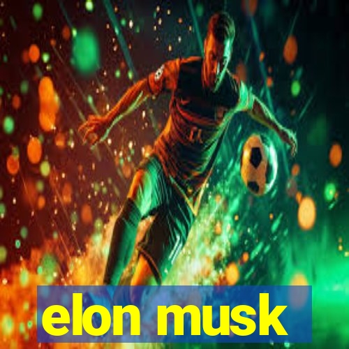 elon musk