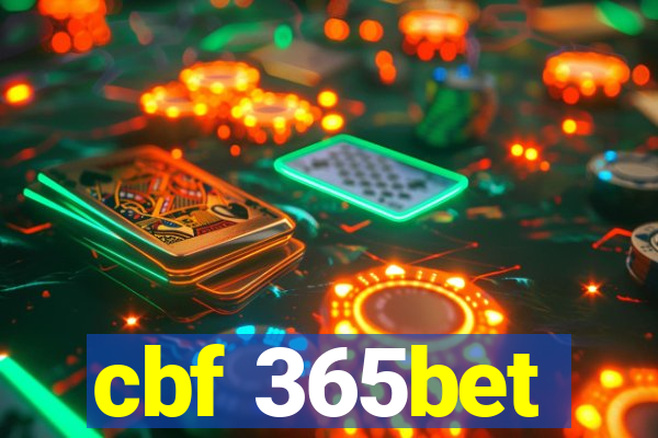 cbf 365bet