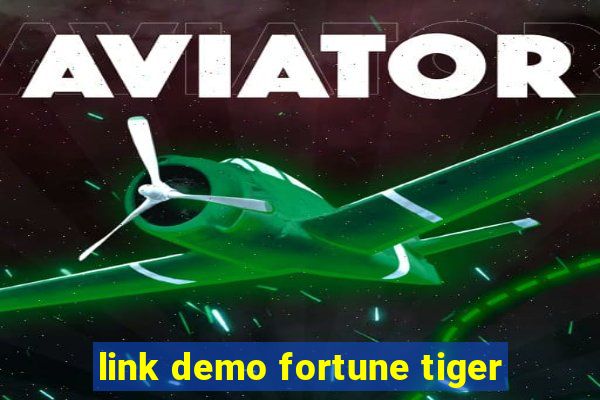 link demo fortune tiger