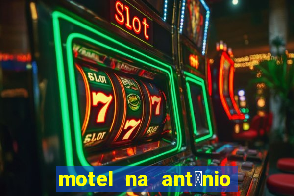 motel na ant么nio de carvalho