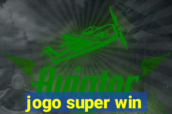 jogo super win