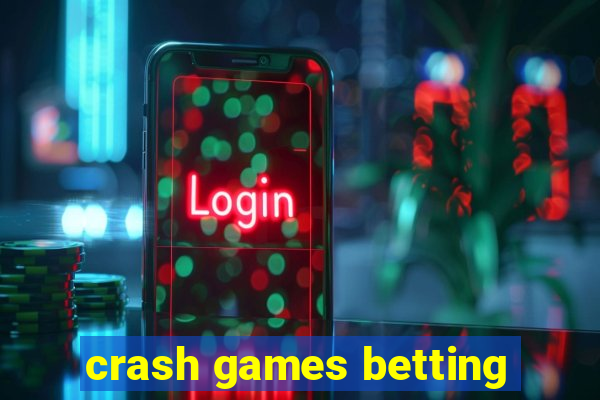 crash games betting