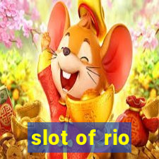 slot of rio