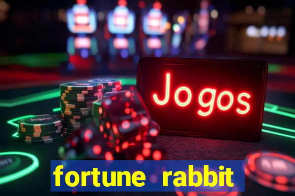 fortune rabbit melhor plataforma