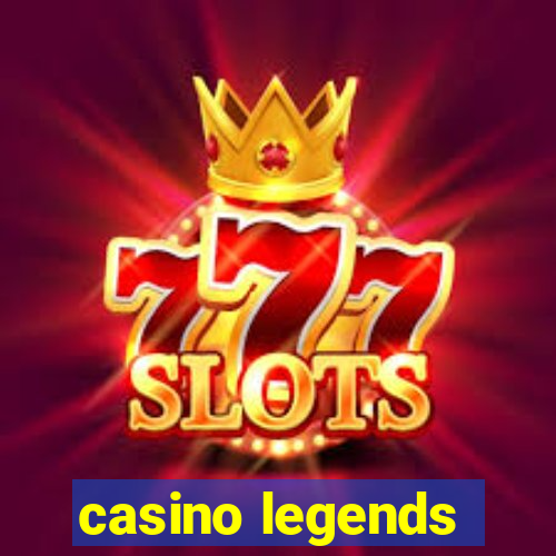 casino legends