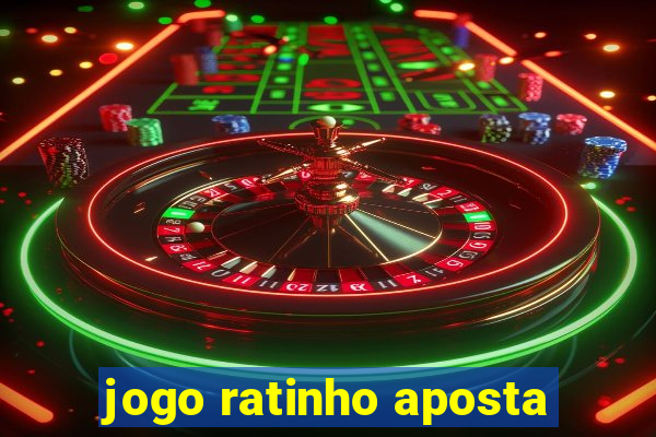 jogo ratinho aposta