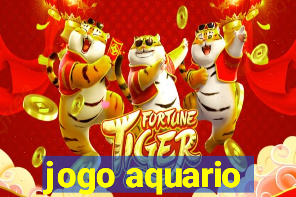 jogo aquario