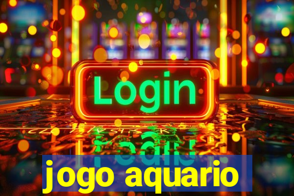 jogo aquario