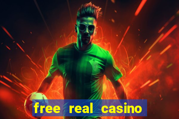 free real casino slot games