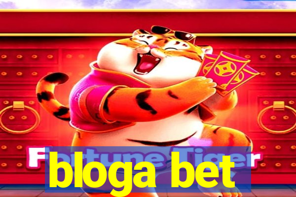 bloga bet