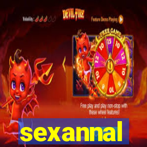 sexannal